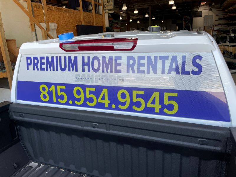 Vehicle Graphics